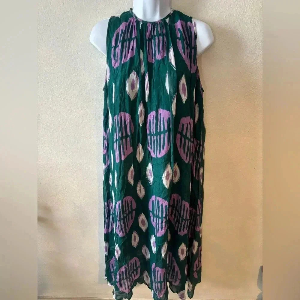 Sheridan French Trapez Dress Size L‎